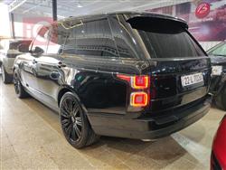 Land Rover Range Rover Vogue